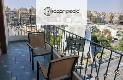 شقة - 3 غرف نوم - 2 حمامات للبيع في شارع عمارات السعوديه - مساكن المهندسين - مدينة نصر - القاهرة