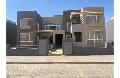 Apartment - 3 Bedrooms - 3 Bathrooms for sale in Kayan - Sheikh Zayed Compounds - Sheikh Zayed City - Giza