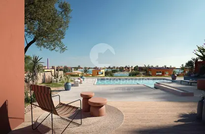Villa - 3 Bedrooms - 4 Bathrooms for sale in Makadi Orascom Resort - Makadi - Hurghada - Red Sea