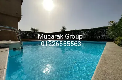 شقة - 4 غرف نوم - 4 حمامات للايجار في سرايات المعادي - حي المعادي - القاهرة