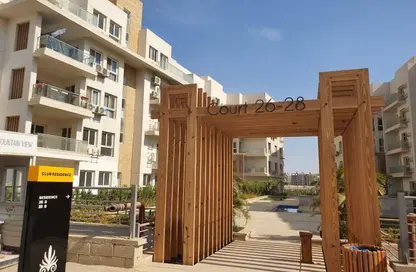 Apartment - 3 Bedrooms - 3 Bathrooms for sale in Mountain View iCity October - 6 October Compounds - 6 October City - Giza