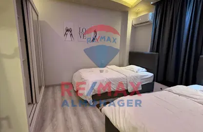 Apartment - 3 Bedrooms - 2 Bathrooms for rent in Beverly Hills - Sheikh Zayed Compounds - Sheikh Zayed City - Giza