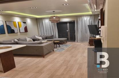 Apartment - 2 Bedrooms - 1 Bathroom for sale in Marassi - Sidi Abdel Rahman - North Coast