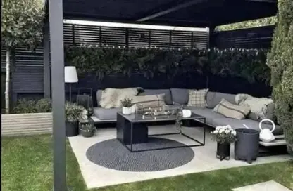 دوبلكس - 4 غرف نوم - 3 حمامات للبيع في الربوة - كمبوندات الشيخ زايد - الشيخ زايد - الجيزة