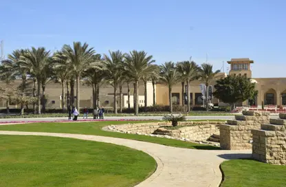 تاون هاوس - 3 غرف نوم - 4 حمامات للبيع في سيليستا هيلز - اب تاون كايرو - المقطم - القاهرة