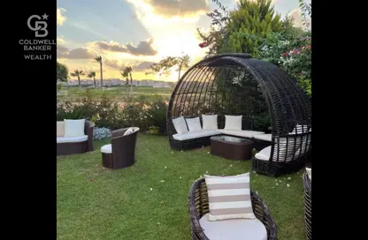 Chalet - 2 Bedrooms - 2 Bathrooms for sale in Hacienda Bay - Sidi Abdel Rahman - North Coast