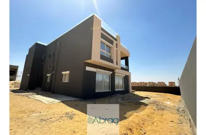 Villa - 4 Bedrooms - 4 Bathrooms for sale in Zayard - New Zayed City - Sheikh Zayed City - Giza
