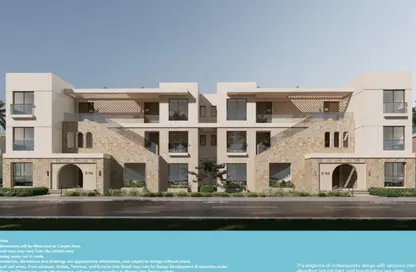 Chalet - 3 Bedrooms - 2 Bathrooms for sale in Summer - Ras Al Hekma - North Coast