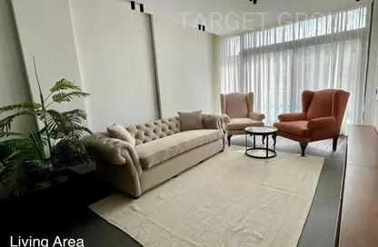 Apartment - 3 Bedrooms - 3 Bathrooms for rent in Eastown - 5th Settlement Compounds - The 5th Settlement - New Cairo City - Cairo