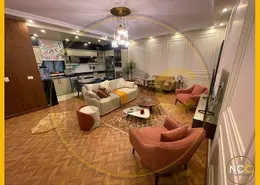 Apartment - 2 Bathrooms for rent in Fifth Square - North Investors Area - New Cairo City - Cairo