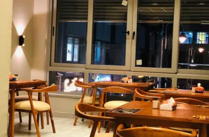 مطعم - استوديو - 1 حمام للايجار في پريڤادو - مدينتي - القاهرة