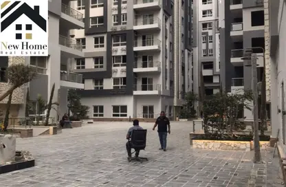 Apartment - 3 Bedrooms - 3 Bathrooms for sale in Next Point - Al Hadaba Al Wosta - Mokattam - Cairo