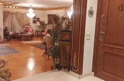 Apartment - 3 Bedrooms - 3 Bathrooms for sale in Hassan Al Emam St. - 1st Zone - Nasr City - Cairo