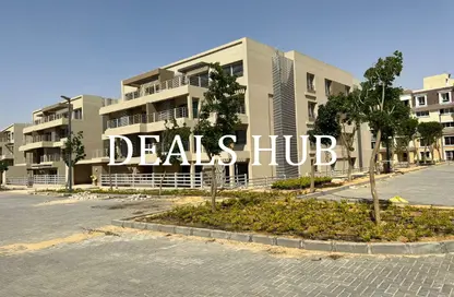 Apartment - 3 Bedrooms - 3 Bathrooms for sale in Capital Gardens   Palm Hills - Mostakbal City Compounds - Mostakbal City - Future City - Cairo