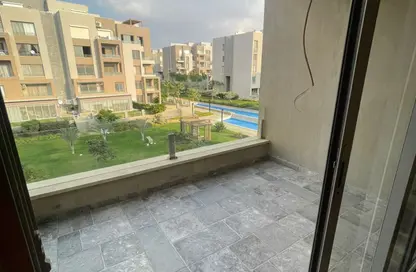 شقة - 2 غرف نوم - 2 حمامات للايجار في كمبوند فيلدج جاردن القطامية - كمبوندات التجمع الخامس - التجمع الخامس - مدينة القاهرة الجديدة - القاهرة