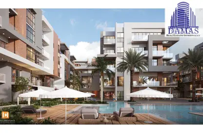 Chalet - 2 Bedrooms - 2 Bathrooms for sale in Biscay Somabay - Safaga - Hurghada - Red Sea