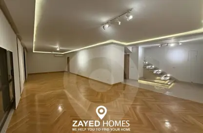 Duplex - 3 Bedrooms - 3 Bathrooms for rent in Westown - Sheikh Zayed Compounds - Sheikh Zayed City - Giza