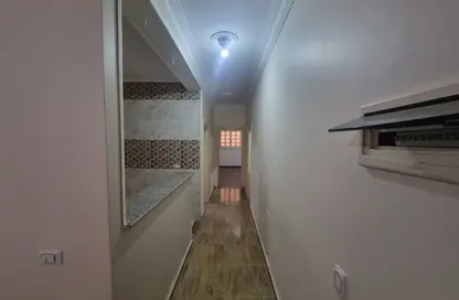 Apartment - 2 Bedrooms - 1 Bathroom for rent in Degla Palms - Al Wahat Road - 6 October City - Giza