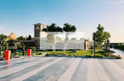 منزل مزدوج - 3 غرف نوم - 4 حمامات للبيع في نيوم اكتوبر - التوسعات الشمالية - مدينة 6 أكتوبر - الجيزة