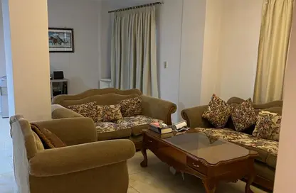 Apartment - 3 Bedrooms - 2 Bathrooms for rent in Ahmed Bin Hanbal St. - Rehab City First Phase - Al Rehab - New Cairo City - Cairo