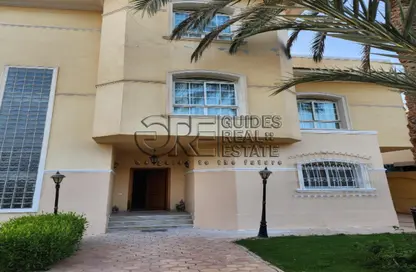 Villa - 4 Bedrooms - 5 Bathrooms for rent in Al Yasmine Greenland - Al Motamayez District - 6 October City - Giza