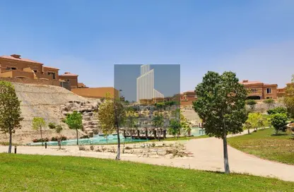 Villa - 4 Bedrooms - 4 Bathrooms for sale in Royal Meadows - Sheikh Zayed Compounds - Sheikh Zayed City - Giza