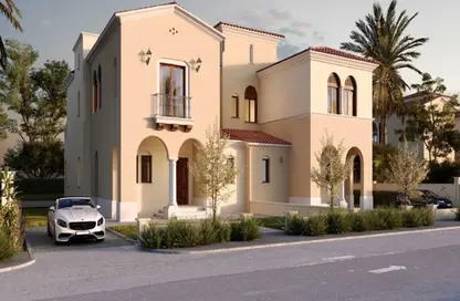 Twin House - 4 Bedrooms - 4 Bathrooms for sale in City Gate - 5th Settlement Compounds - The 5th Settlement - New Cairo City - Cairo