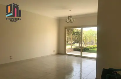 Townhouse - 4 Bedrooms - 3 Bathrooms for rent in Palm Hills October - Cairo Alexandria Desert Road - 6 October City - Giza
