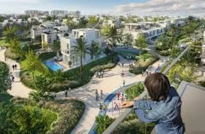 شقة - 2 غرف نوم - 2 حمامات للبيع في إيدن - كايرو جايت - كمبوندات الشيخ زايد - الشيخ زايد - الجيزة