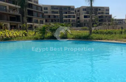 Penthouse - 2 Bedrooms - 2 Bathrooms for sale in Palm Hills New Cairo - 5th Settlement Compounds - The 5th Settlement - New Cairo City - Cairo Penthouse - 2 Bedrooms - 2 Bathrooms for sale in Palm Hills New Cairo - 5th Settlement Compounds - The 5th Settlement - New Cairo City - Cairo
