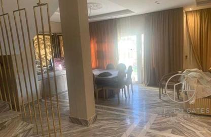 Townhouse - 3 Bedrooms - 3 Bathrooms for rent in Hyde Park - 5th Settlement Compounds - The 5th Settlement - New Cairo City - Cairo