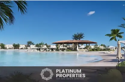 Chalet - 3 Bedrooms - 3 Bathrooms for sale in Summer - Ras Al Hekma - North Coast