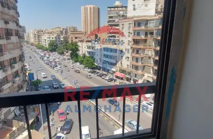 Apartment - 3 Bedrooms - 3 Bathrooms for rent in Morad  St. - Giza District - Ganoub El Giza - Giza