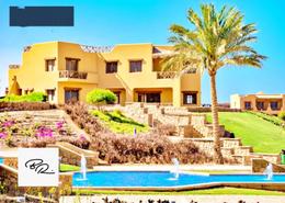 Villa - 4 bedrooms - 4 bathrooms for للبيع in Mountain view Sokhna - Mountain view - Al Ain Al Sokhna - Suez