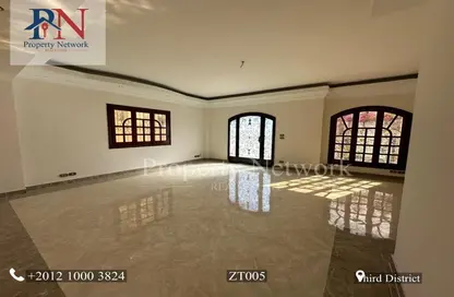 Apartment - 3 Bedrooms - 3 Bathrooms for sale in Axis 80 - District 4 - The 5th Settlement - New Cairo City - Cairo