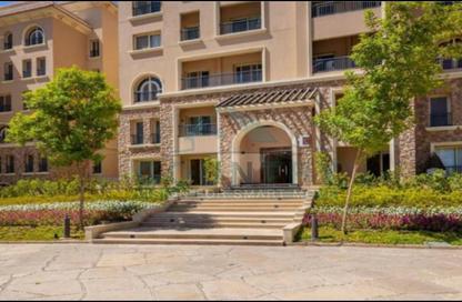 Apartment - 2 Bedrooms - 3 Bathrooms for sale in 90 Avenue - South Investors Area - New Cairo City - Cairo