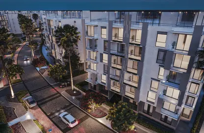 Apartment - 2 Bedrooms - 3 Bathrooms for sale in The Icon Residence - 5th Settlement Compounds - The 5th Settlement - New Cairo City - Cairo