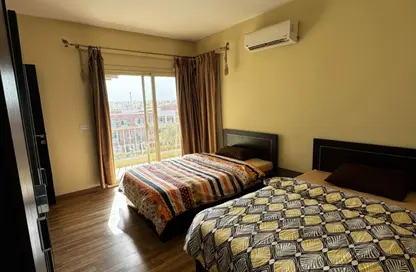 شقة - 3 غرف نوم - 2 حمامات للايجار في ذا ادريس - الحي الثاني عشر - الشيخ زايد - الجيزة