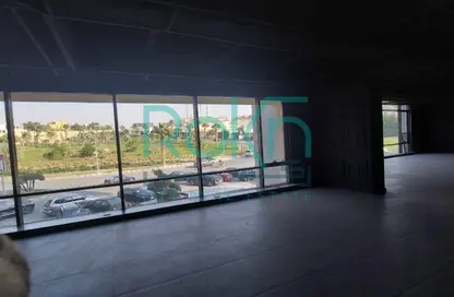 مساحات مكتبية - استوديو - 1 حمام للايجار في اركان بلازا - محور 26 يوليو - الشيخ زايد - الجيزة