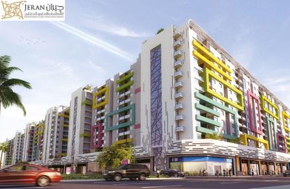 Apartment - 3 Bedrooms - 3 Bathrooms for sale in Al Qasem St.   Mostafa Kamel Road - El Montazah - Hay Than El Montazah - Alexandria