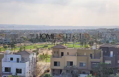 Apartment - 3 Bedrooms - 4 Bathrooms for sale in New Giza - Cairo Alexandria Desert Road - 6 October City - Giza