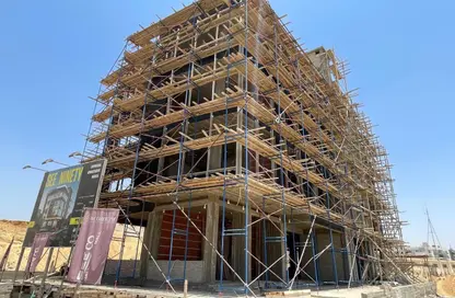 Office Space - Studio for sale in South Teseen St. - The 5th Settlement - New Cairo City - Cairo