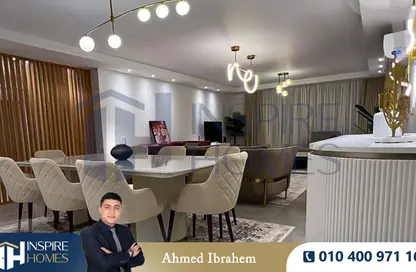Apartment - 2 Bedrooms - 2 Bathrooms for sale in Sky line - Smouha - Hay Sharq - Alexandria