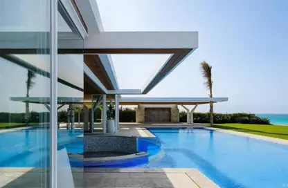 Villa - 4 Bedrooms - 3 Bathrooms for sale in Marassi - Sidi Abdel Rahman - North Coast