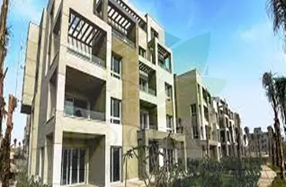 Apartment - 1 Bedroom - 2 Bathrooms for sale in Park View - North Investors Area - New Cairo City - Cairo