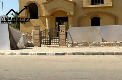 فيلا - 6 غرف نوم - 5 حمامات للبيع في امتداد الرحاب - الرحاب - مدينة القاهرة الجديدة - القاهرة