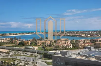 شاليه - 2 غرف نوم - 2 حمامات للبيع في مازيرين - مدينة العلمين الجديدة - العلمين - الساحل الشمالي