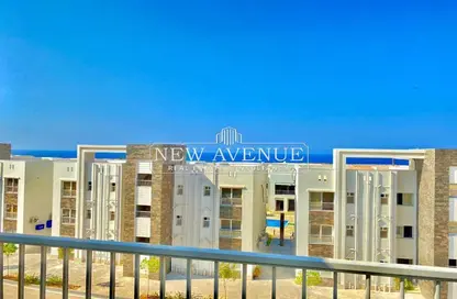 Chalet - 2 Bedrooms - 2 Bathrooms for sale in Sea View - Qesm Ad Dabaah - North Coast