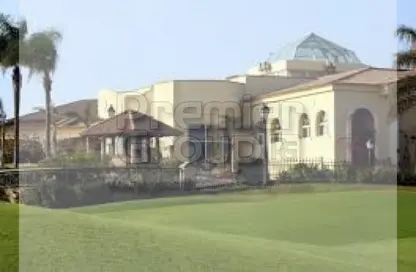 Duplex - 4 Bedrooms - 4 Bathrooms for rent in Katameya Heights - El Katameya Compounds - El Katameya - New Cairo City - Cairo