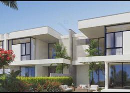 Townhouse - 3 bedrooms - 2 bathrooms for للبيع in Alexandria Compounds - Alexandria